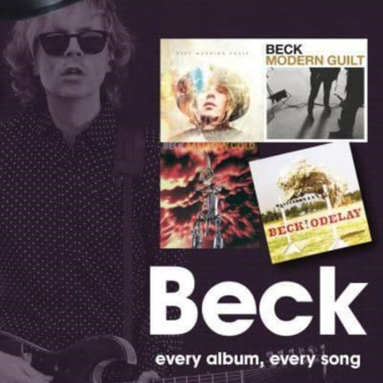 Beck On Track: Every Album, Every Song