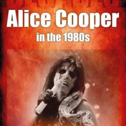 Alice Cooper in the 1980s (Decades)