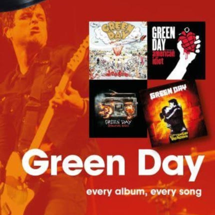 Green Day On Track: Every Album, Every Song