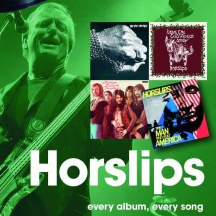 Horslips On Track: Every Album, Every Song