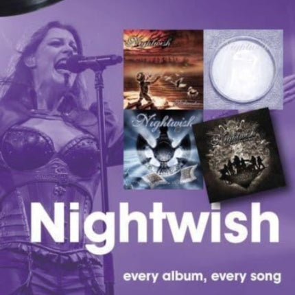 Nightwish On Track: Every Album, Every Song