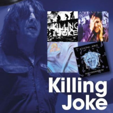 Killing Joke On Track: Every Album, Every Song