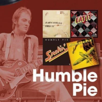 Humble Pie On Track: Every Album, Every Song