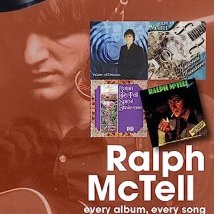 Ralph McTell On Track: Every Album, Every Song