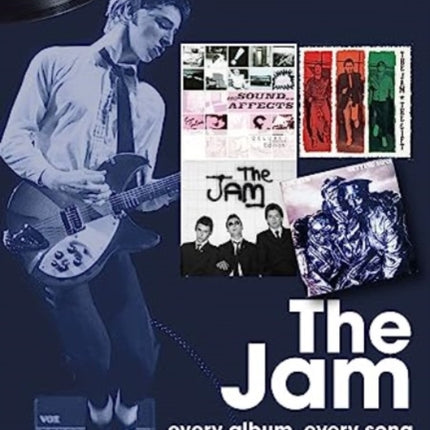 The Jam: Every Album, Every Song