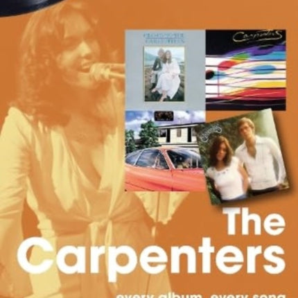 The Carpenters On Track: Every Album, Every Song