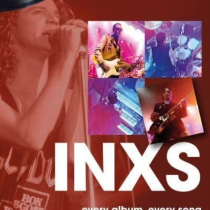 INXS On Track