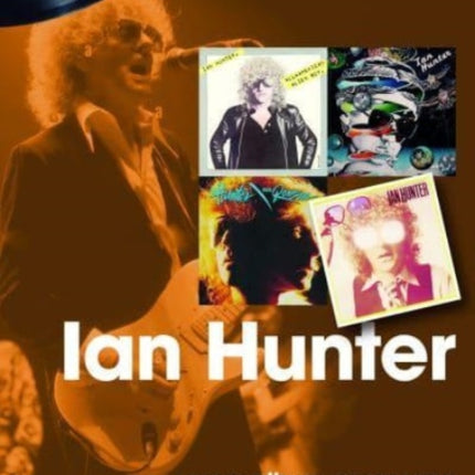 Ian Hunter On Track