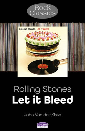 Rolling Stones Let It Bleed