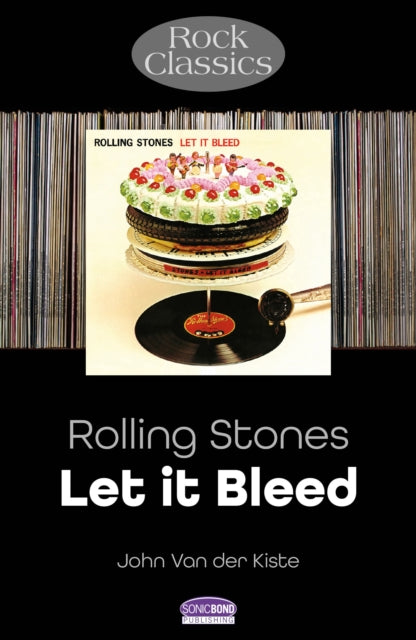 Rolling Stones Let It Bleed