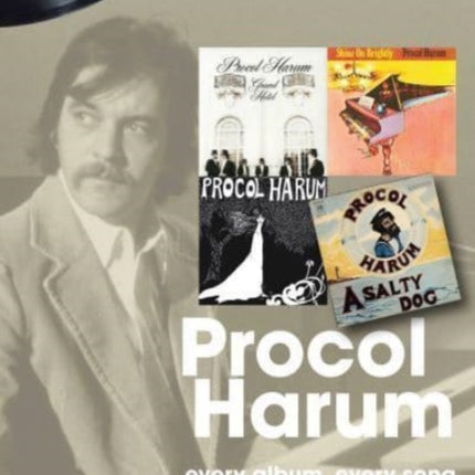 Procol Harum On Track