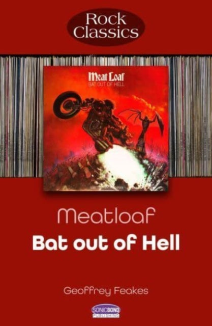 Meat Loaf Bat Out Of Hell