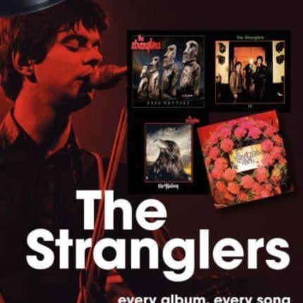 The Stranglers On Track
