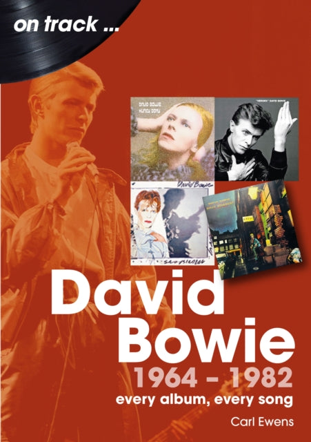 David Bowie 1964 to 1982