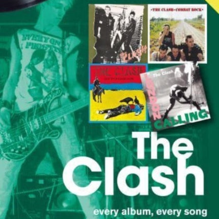The Clash On Track Revised edition