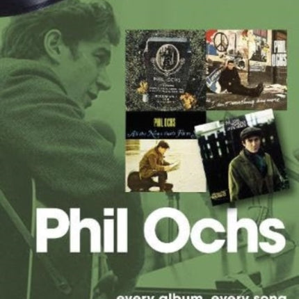 Phil Ochs On Track