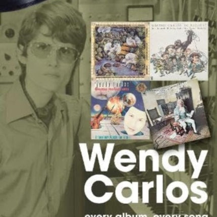 Wendy Carlos