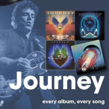 Journey  On Track