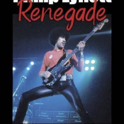 Philip Lynott Renegade