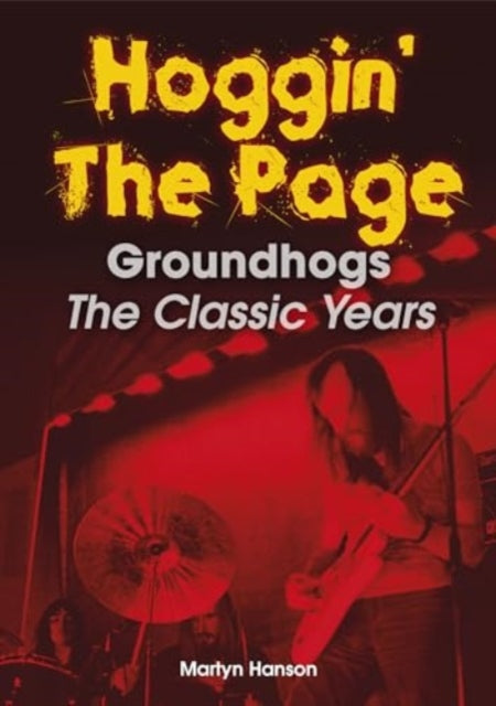 Hoggin The Page