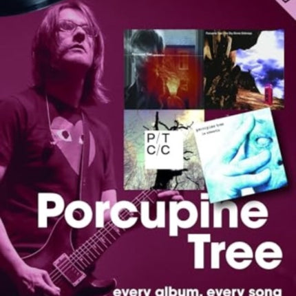 Porcupine Tree On Track Revised and Updated