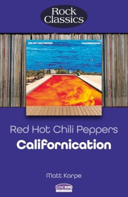 Red Hot Chili Peppers Californication Rock
