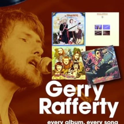 Gerry Rafferty On Track