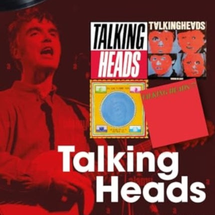Talking Heads On Track