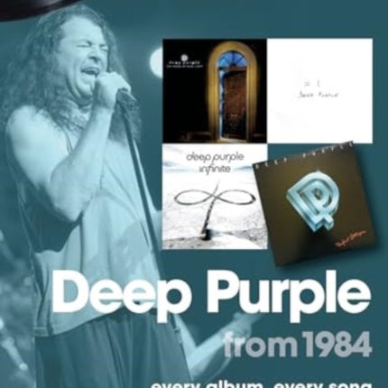 Deep Purple from 1984 On Track