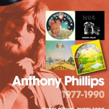 Anthony Phillips 1977 to 1990 On Track