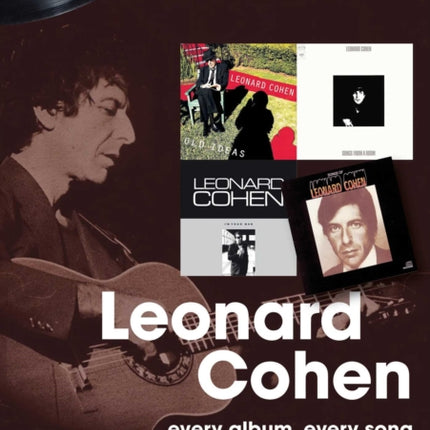Leonard Cohen On Track