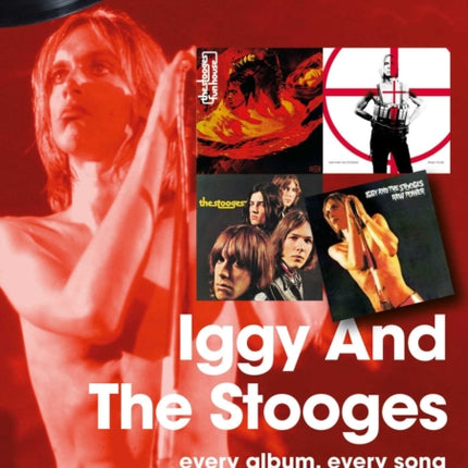 Iggy And The Stooges On Track Short