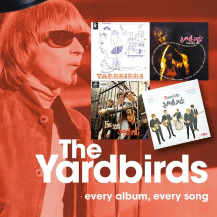 The Yardbirds On Track