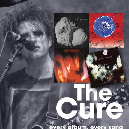 The Cure On Track
