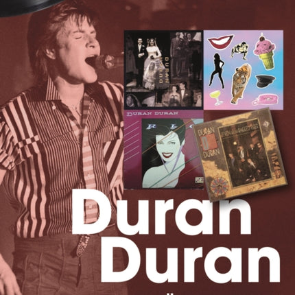 Duran Duran On Track