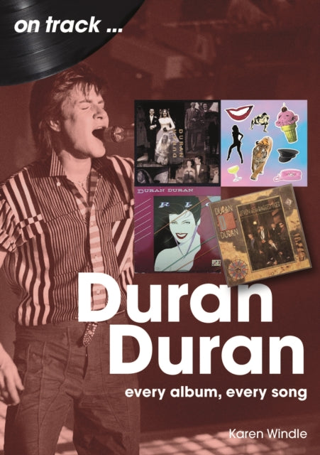 Duran Duran On Track