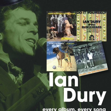 Ian Dury On Track