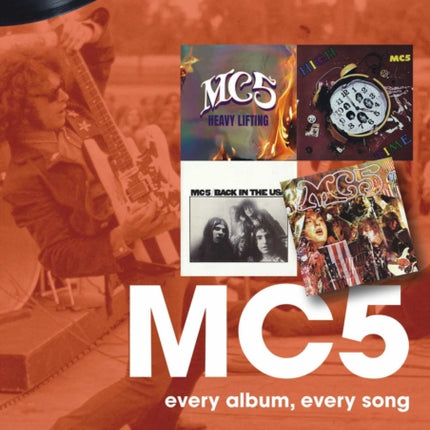 MC5 On Track Short