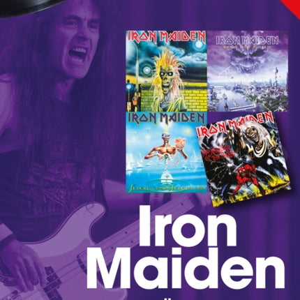 Iron Maiden  On Track