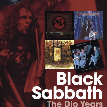 Black Sabbath The Dio Years