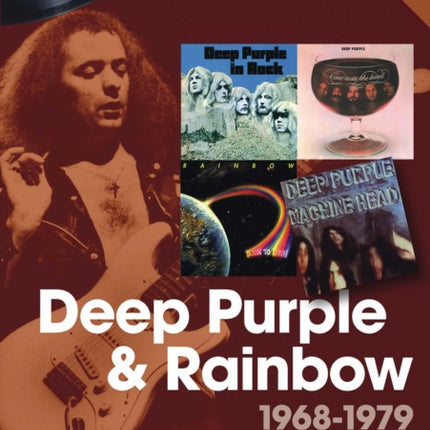 Deep Purple and Rainbow 1968 to 1979 On Track  Revised and Updated