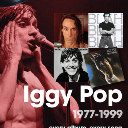 Iggy Pop 1977 to 1999 On Track