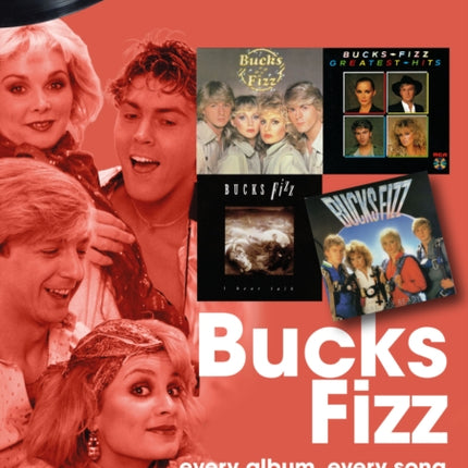 Bucks Fizz On Track