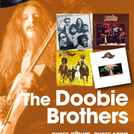 The Doobie Brothers On Track