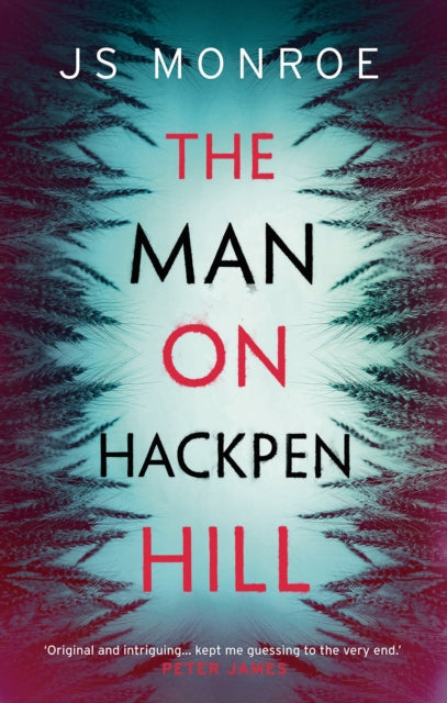 Man On Hackpen Hill