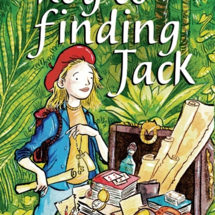 The Key to Finding Jack