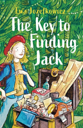 The Key to Finding Jack