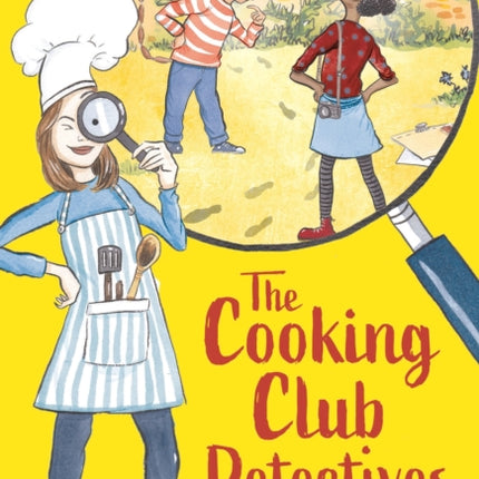 The Cooking Club Detectives