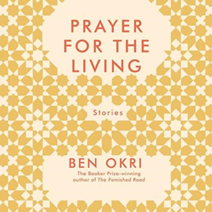 Prayer For The Living