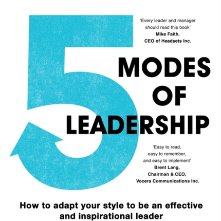 Five Modes of Leadership